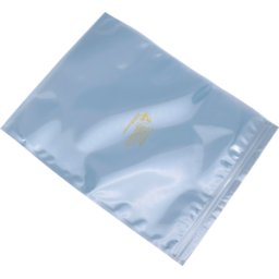 QUADRIOS QUAD 1903EC104 - Bolsa de protección con cremallera 10 piezas 250 x 300 mm