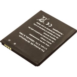 ECO GMBH AKKU 30671 - Batería para smartphone para dispositivos Archos, iones d