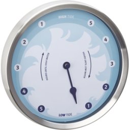 TFA DOSTMANN TFA 60302906 - Reloj analógico de mareas TFA Reloj de mareas 220 mm