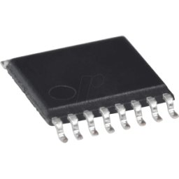 ANALOG DEVICES ADG 201 AKRZ - CI de interruptor analógico, 4 interruptores, TSSOP-16