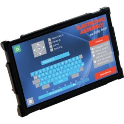 DISPLAY VISIONS EA UNITFT050-A - TFT multifunción HMI, 5".