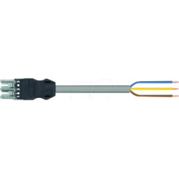 WAGO 771-9315-33 - Cable de conexión WINSTA® MIDI, 3 polos, 3 m
