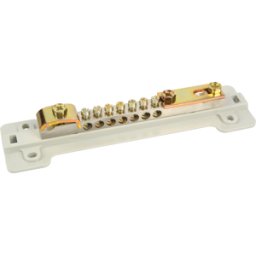 PROTEC.CLASS PROTEC PPAS - Carril de potenciómetro hasta 7 conductores hasta 25 mm2