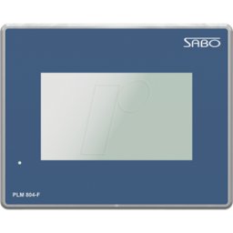 SABO ELEKTRONIK SABO MTB.804.10 - Control, pantalla táctil, 4,3", códigos, CAN