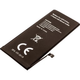 ECO GMBH AKKU 30969 - Batería para smartphone para Apple iPhone 8 Plus, Li-Po,