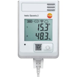 TESTO 0572 2034 - testo Saveris 2-H1: registrador de datos inalámbrico