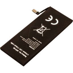 ECO GMBH AKKU 30714 - Batería para smartphone para Apple iPhone 6S, Li-Po, 1715