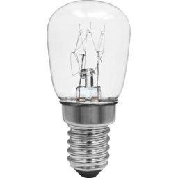 MÜLLER LICHT MLI 100073 - Lámpara de horno E14, 25 W, 170 lm, 2400 K, regulable, Ha