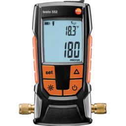 TESTO 0560 5522 - Medidor de vacío testo 552, Bluetooth®