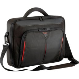 TARGUS CN418EU - Bolso del ordenador portátil/del cuaderno, 17-18", negro