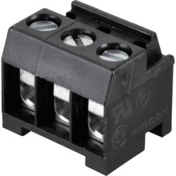 RIA CONNECT AKL 007-03 - Borne de conexión enchufable de 3 polos, RM5mm