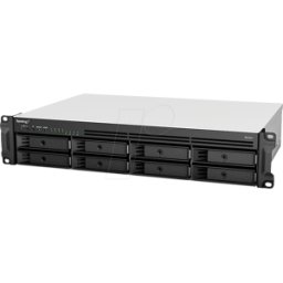SYNOLOGY RS1221+ - NAS-Server RackStation RS1221+, chasis vacío