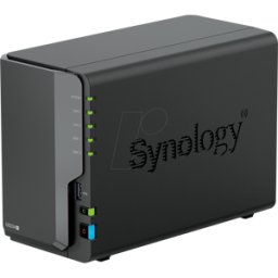SYNOLOGY DS224+ - NAS-Server DiskStation DS224+, chasis vacío