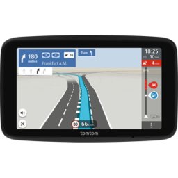 TOMTOM GO CL6-2 - Navegación para coche - 6" (15,2 cm), Europa (27 países), WiFi,