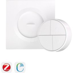 SONOFF SON SNZB-01M - Interruptor de pared, 4 vías, Zigbee
