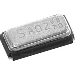 RED FREQUENCY IC6K32.768 - Cuarzo del reloj de SMD, plástico 0.032768MHz ±20ppm, 12.