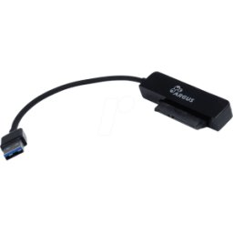 INTER-TECH IT88885387 - Adaptador USB 3.0 > SATA