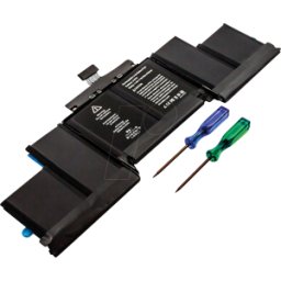 FREI AKKU 53773 - Batería para portátil para Apple MacBook Pro Retin