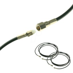 WITTENBERG WIT K-103072 - Cable de extensión de antena, enchufe FME / zócalo