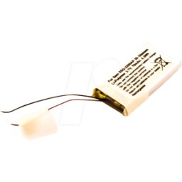 FREI AKKU 30782 - Batería para gafas 3D para Samsung, 70 mAh