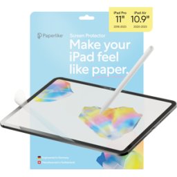 PAPERLIKE PAPER PL3-11-18 - Protector de pantalla 3, iPad Pro 11", Air 10.9