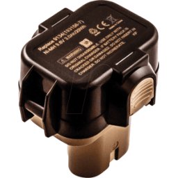 FREI AKKU 82245 - Batería de herramientas para dispositivos Makita, 9,6 V