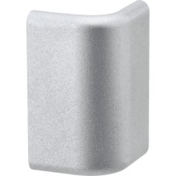 PAULMANN PLM 70274 - Función Duo Perfil End Cap 2-pack