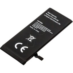 ECO GMBH AKKU 30999 - Batería para smartphone para Apple iPhone 6S, Li-Po, 2121