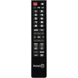 SUPERIOR ELECTRONICS SUPER HOTEL - Superior Hotel TV - mando a distancia universal