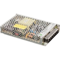 POS POWER POS-150-12-C2 - Fuente de alimentación conmutada cerrada, 150 W, 12 V, 12