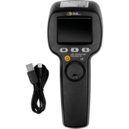 PCE INSTRUMENTS PCE DSX 10 - Estroboscopio digital PCE-DSX 10, 60 ... 999999 rpm
