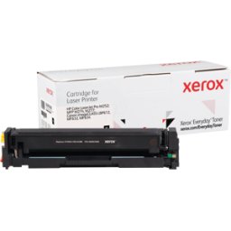XEROX 006R03688 - Tóner, negro, 201A, reconstruido, HP