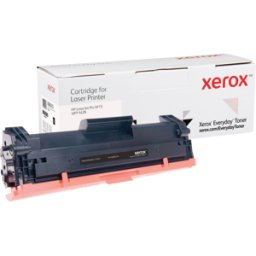 XEROX 006R04235 - Tóner, negro, 44A, reconstruido, HP