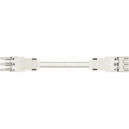 WAGO 771-9306-52 - Cable de conexión MIDI WINSTA®, 3 polos, 5m