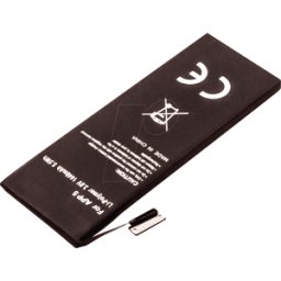 ECO GMBH AKKU 30703 - Batería para smartphone para Apple iPhone 5, Li-Po, 1440