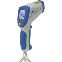 PEAKTECH 4960 - Termómetro de infrarrojos con puntero láser, de -5