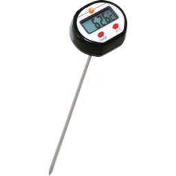 TESTO 0560 1111 - Termómetro de penetración digital, -10 a +50 °C, s