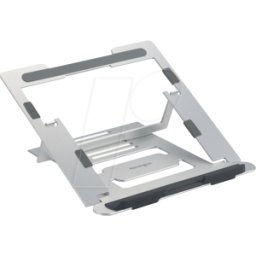 KENSINGTON KENS K50417WW - Soporte para portátil, hasta 16'', aluminio