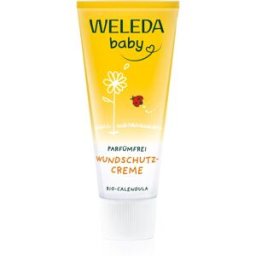 Baby Crema De Caléndula Para El Culete Del Bebé Sin Perfume 75 Ml