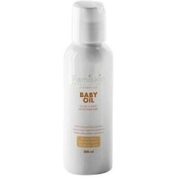 Famiskin Aceite de Masajes para Bebé Bio 200 ml