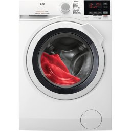 AEG Lavadora secadora de libre instalación Serie 7000 DualSense de 8.0 kg L7WBG851