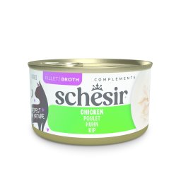 Schesir Complements en caldo 12 x 70 g - Pollo