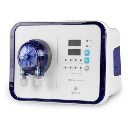 Bomba dosificadora ph automático idegis serie 200
