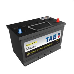 Bateria tubular plomo ácido TAB Motion 90T 12V 90Ah C5