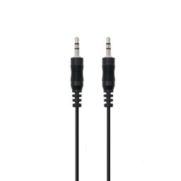 Ewent Cable Audio Estéreo Jack 3.5mm 3m
