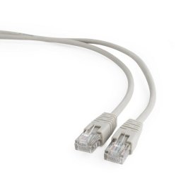 Gembird Cable de Red RJ-45 Cat 5e UTP 5m Beige