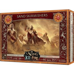 Asmodee Canción de Hielo y Fuego: Hostigadores de la Arena Expansión para Juego de Mesa