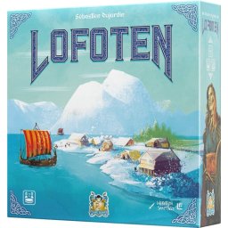 Asmodee Lofoten Juego de Mesa