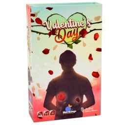 Asmodee Valentine's Day Juego de Mesa