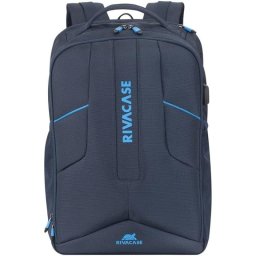 Rivacase Borneo 7861 Mochila Gaming Eco para Portátil hasta 17.3" Azul Oscuro